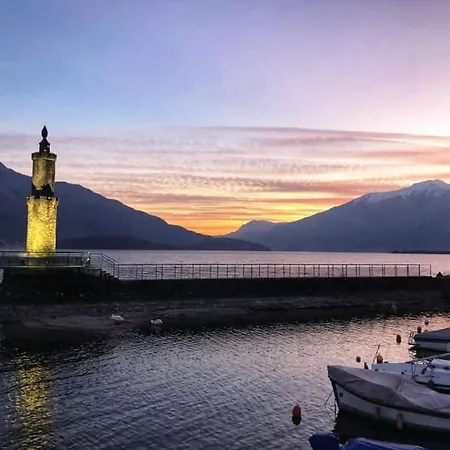 Casa Lena Semesterbostad Gera Lario