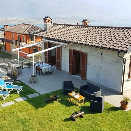 Semesterbostad Casa Lena Gera Lario