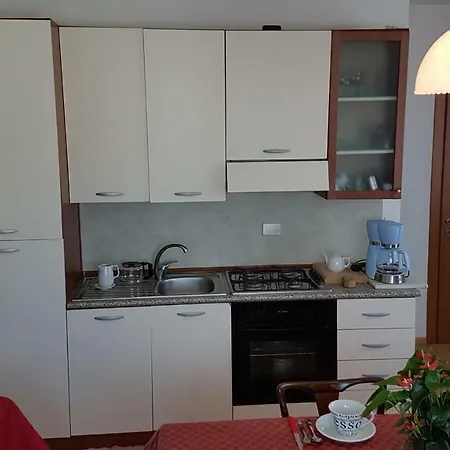 Holiday home Casa Lena Gera Lario
