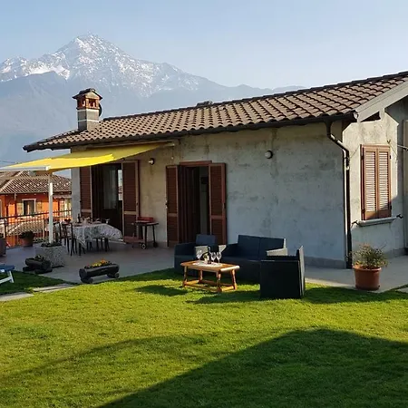 Сasa de vacaciones Casa Lena *