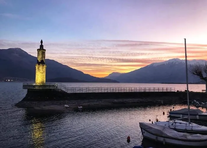 Casa Lena Dom wakacyjny Gera Lario