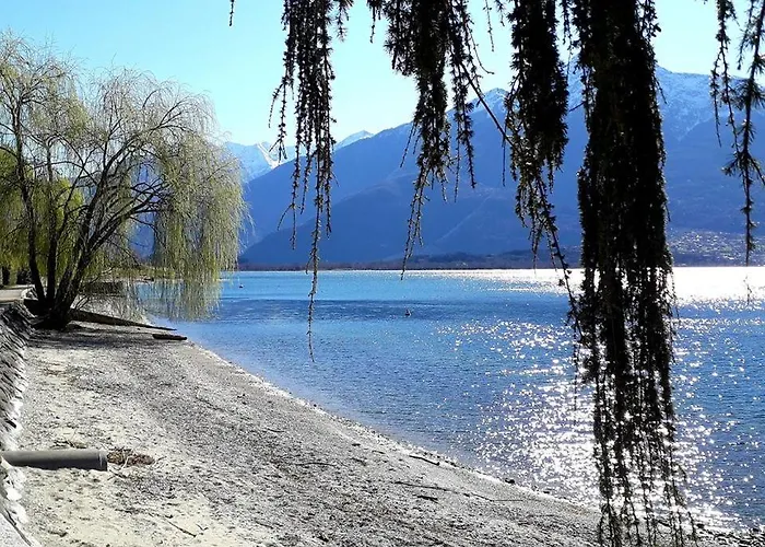 Casa Lena Prázdninový dům Gera Lario