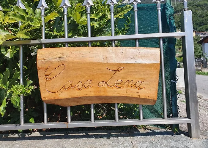 Dom wakacyjny Casa Lena *