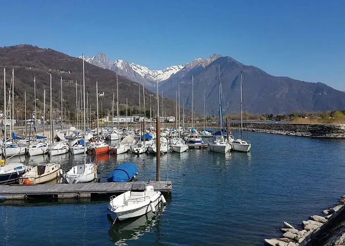 Casa Lena Dom wakacyjny Gera Lario