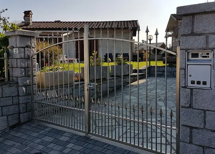 Dom wakacyjny Casa Lena