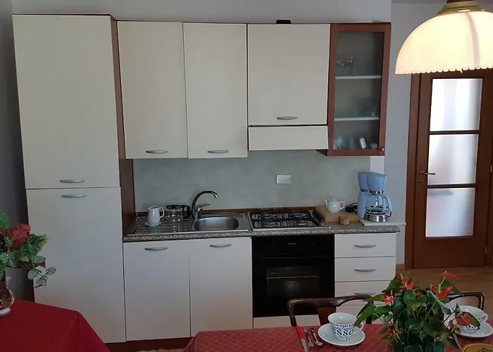 بيت للعطل Casa Lena جيرا لاريو